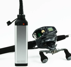10Ah Sea Fishing Reel Battery and Accessories for Daiwa Tanacom Seaborg Leobritz Shimano Electric Fishing Reel Battery (Free 2m Power Cord)