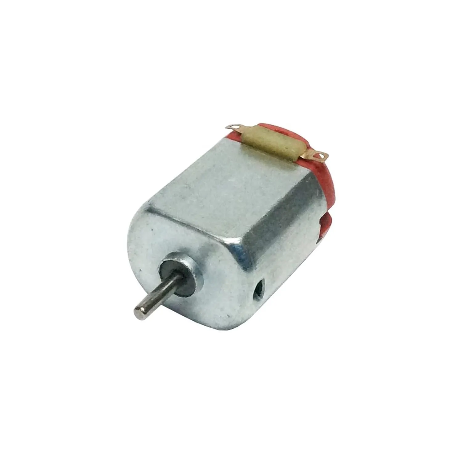 10pcs Micro 130 DC Motor Brushed Electric DC 3V 17000 RPM Cars Toys Electric Motor