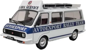 1:43 for RAF 2203 Service Simulation Alloy Car Model Collectible Souvenir Display Mini Simulation Toys