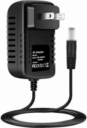 19V AC/DC Adapter Replacement for iHome AutoVac Eclipse iHRV1 iHRV1-BLK iHRV1BLK G iHRV2 iHRV2-WHT iHRV2-BLK iHRV2WHT iHRV2BLK 2-in-1 Robot Vacuum Cleaner Li-ion Battery Charger Power Supply