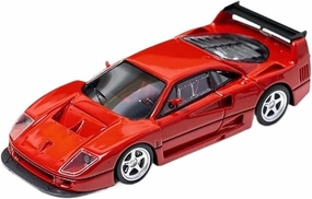 1:64 for Ferrari F40 Resin Car Model Collectible Ornaments Decorative Souvenirs Mini Simulation Toys