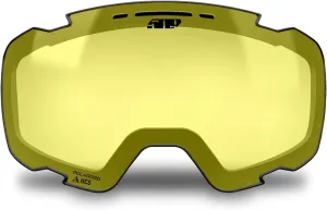 509 Aviator 2.0 Snow Lens (Polarized Yellow HCS Tint)