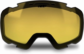 509 Aviator 2.0 Snow Lens (Photochromatic Yellow to Amber Tint)