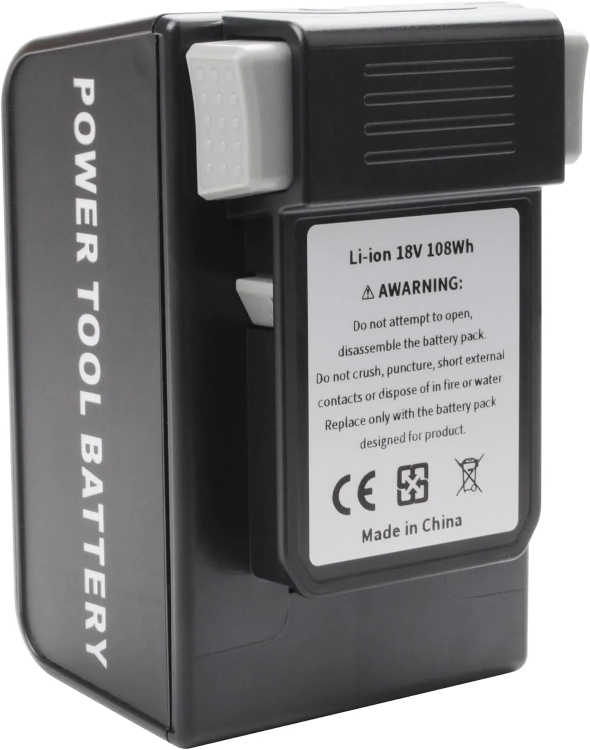 6.0AH BH25040 BH15260PC Battery Compatible for Hoover OnePwr Vacuum Cleaner BH15030 BH15260 BH25030 BH53310 BH53420PC BH53352V2 BH53357VB BH57205 BH57005 BH15030PC2 Vacuums Batteria Replacement