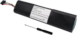6800mAh for Neato Battery Replacement for D7 D5 D6 D4 D3 D3  D301 D303 D5  D502 D503 D701 D702 D703 D705 Robot Vacuum Cleaners 945-0225 945-0266 03287E22 205-0013 0328X 205-0028