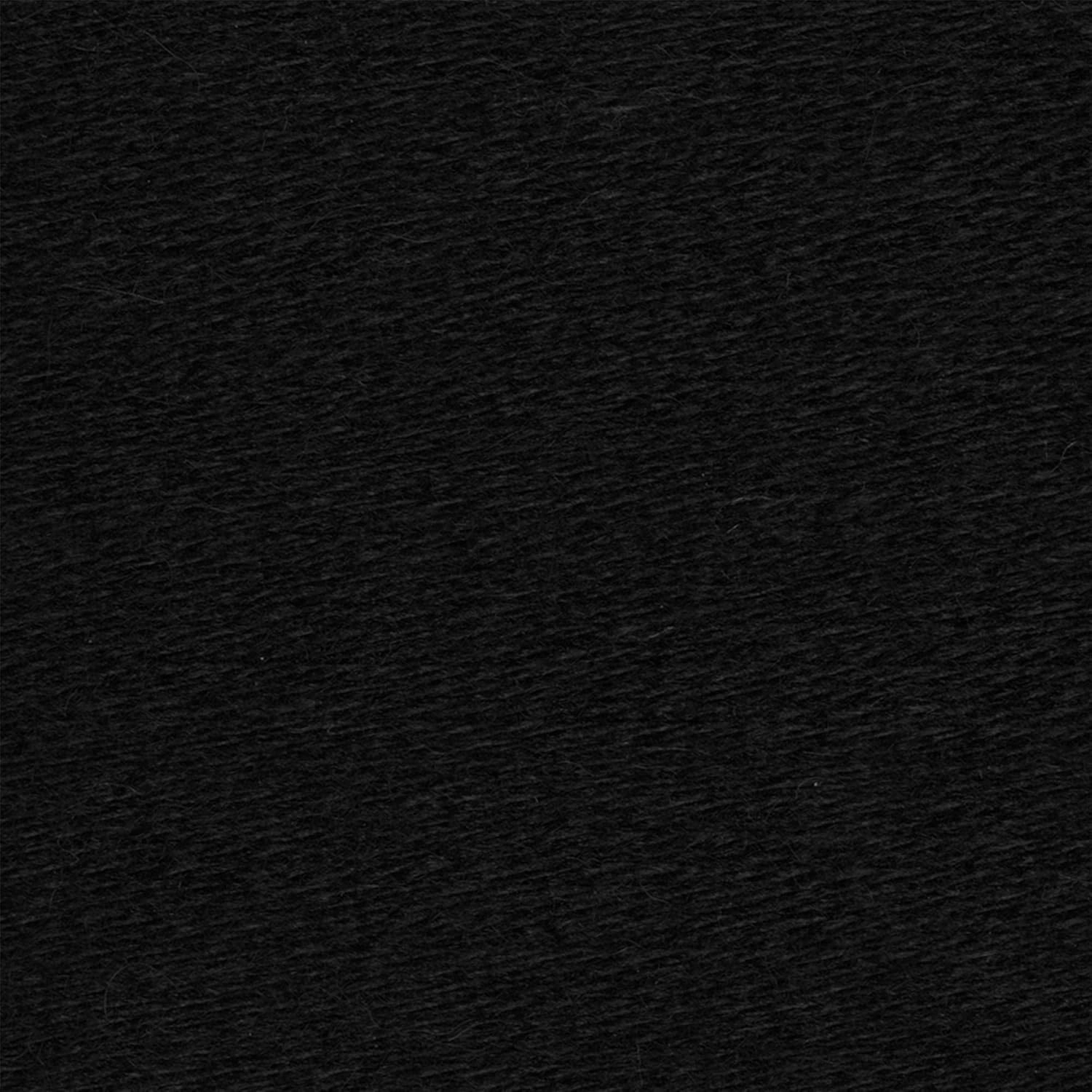 (3 Pack) Lion Brand Yarn Touch of Alpaca Yarn, Black