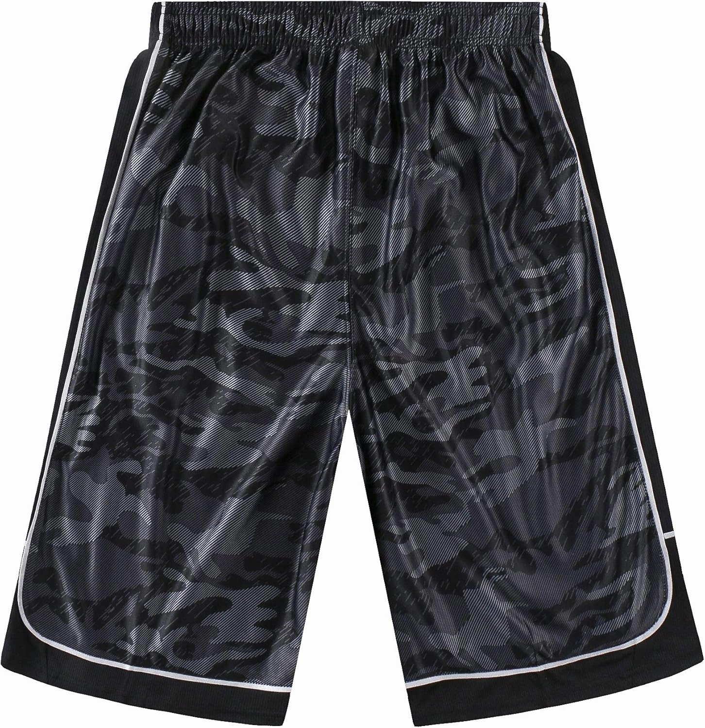 Abovewater Men's Basketball Shorts Quick-Dry Running & Gym Shorts with Drawstring & Pockets