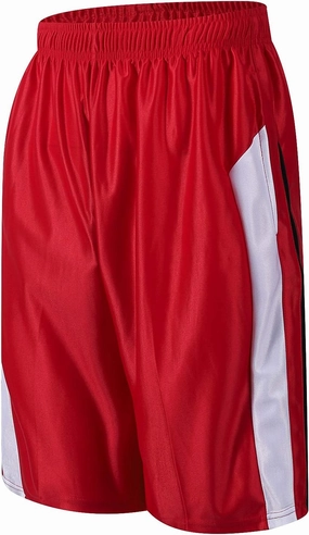 Abovewater Men’s Basketball Shorts with Deep Pockets Running Shorts & Gym Training Shorts with Drawstring