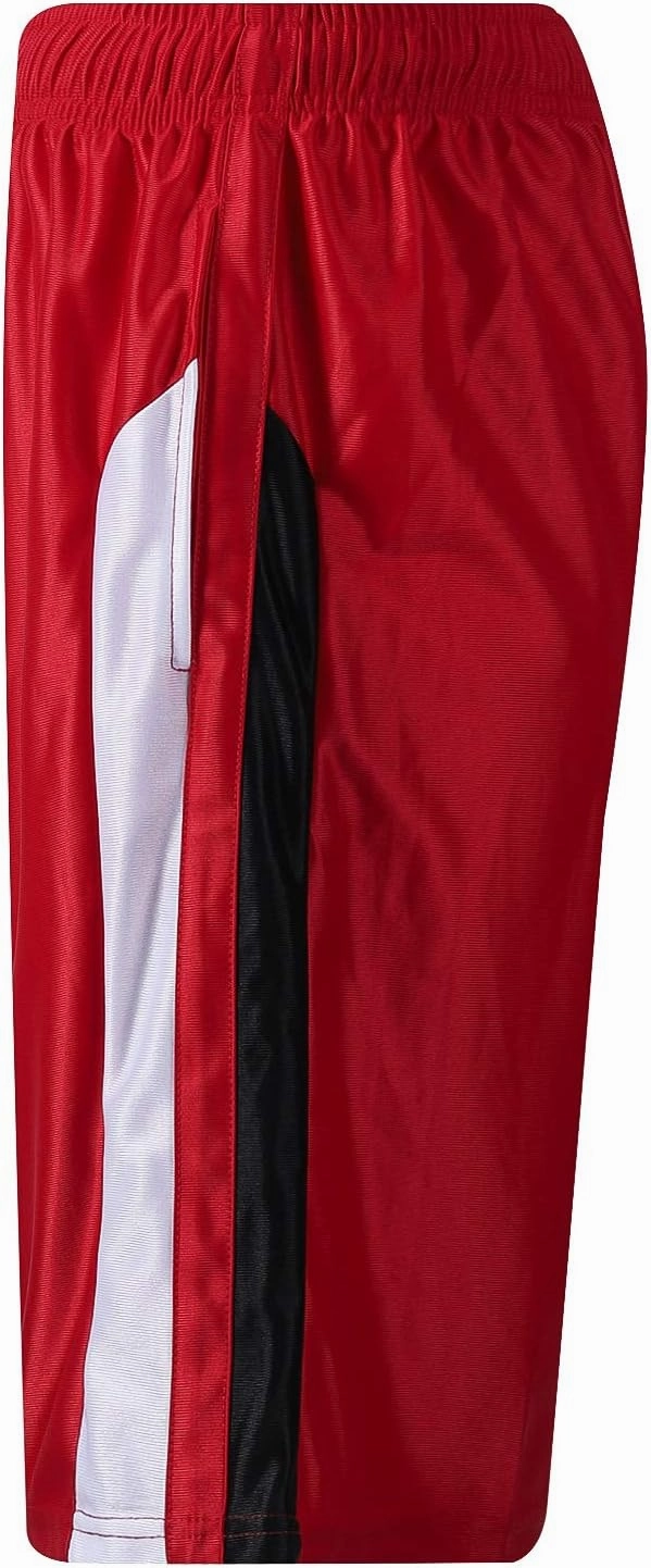 Abovewater Men’s Basketball Shorts with Deep Pockets Running Shorts & Gym Training Shorts with Drawstring