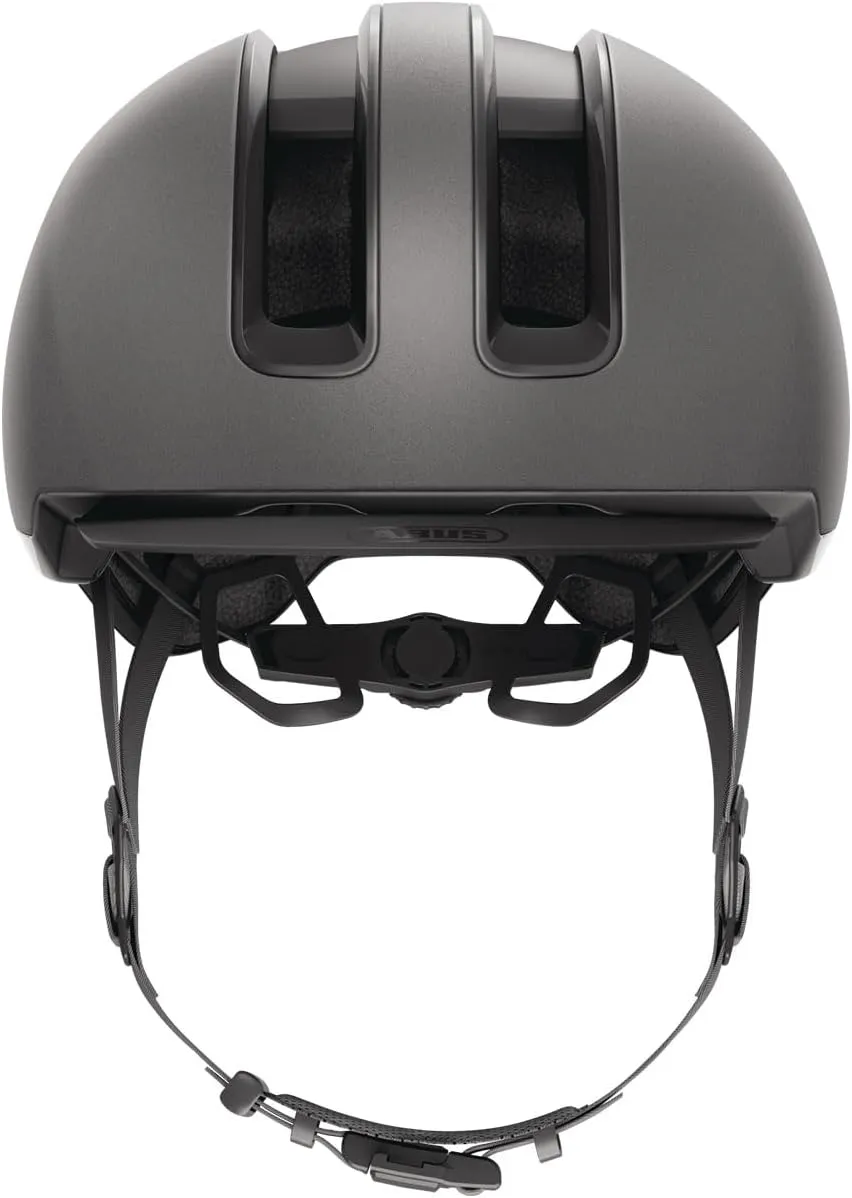 ABUS HUD-Y 2.0 Urban Adult Helmet, CPSC Certified