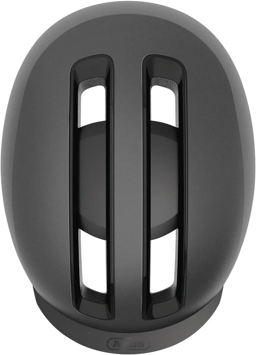 ABUS HUD-Y 2.0 Urban Adult Helmet, CPSC Certified