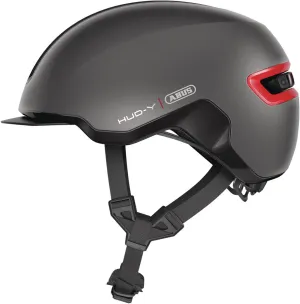 ABUS HUD-Y 2.0 Urban Adult Helmet, CPSC Certified
