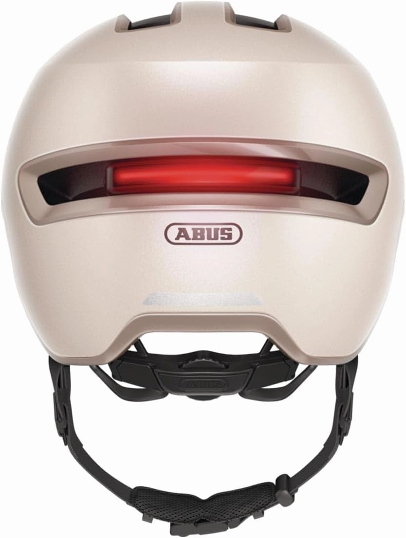 ABUS HUD-Y 2.0 Urban Adult Helmet, CPSC Certified