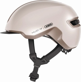 ABUS HUD-Y 2.0 Urban Adult Helmet, CPSC Certified