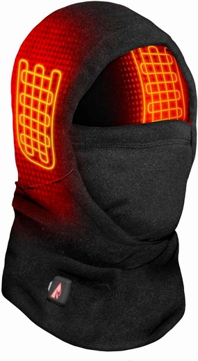 ActionHeat 5V Battery Heated Fleece Balaclava