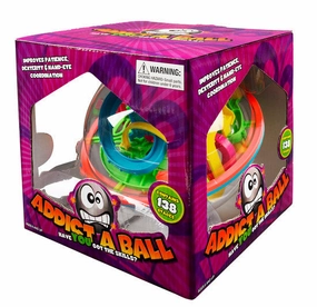 Addictaball Maze 1 138 Challenge