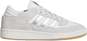 adidas Mens Centennial 85 Low Advanced Skate Skate Sneakers Shoes - White - Size 12 M