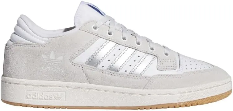 adidas Mens Centennial 85 Low Advanced Skate Skate Sneakers Shoes - White - Size 12 M