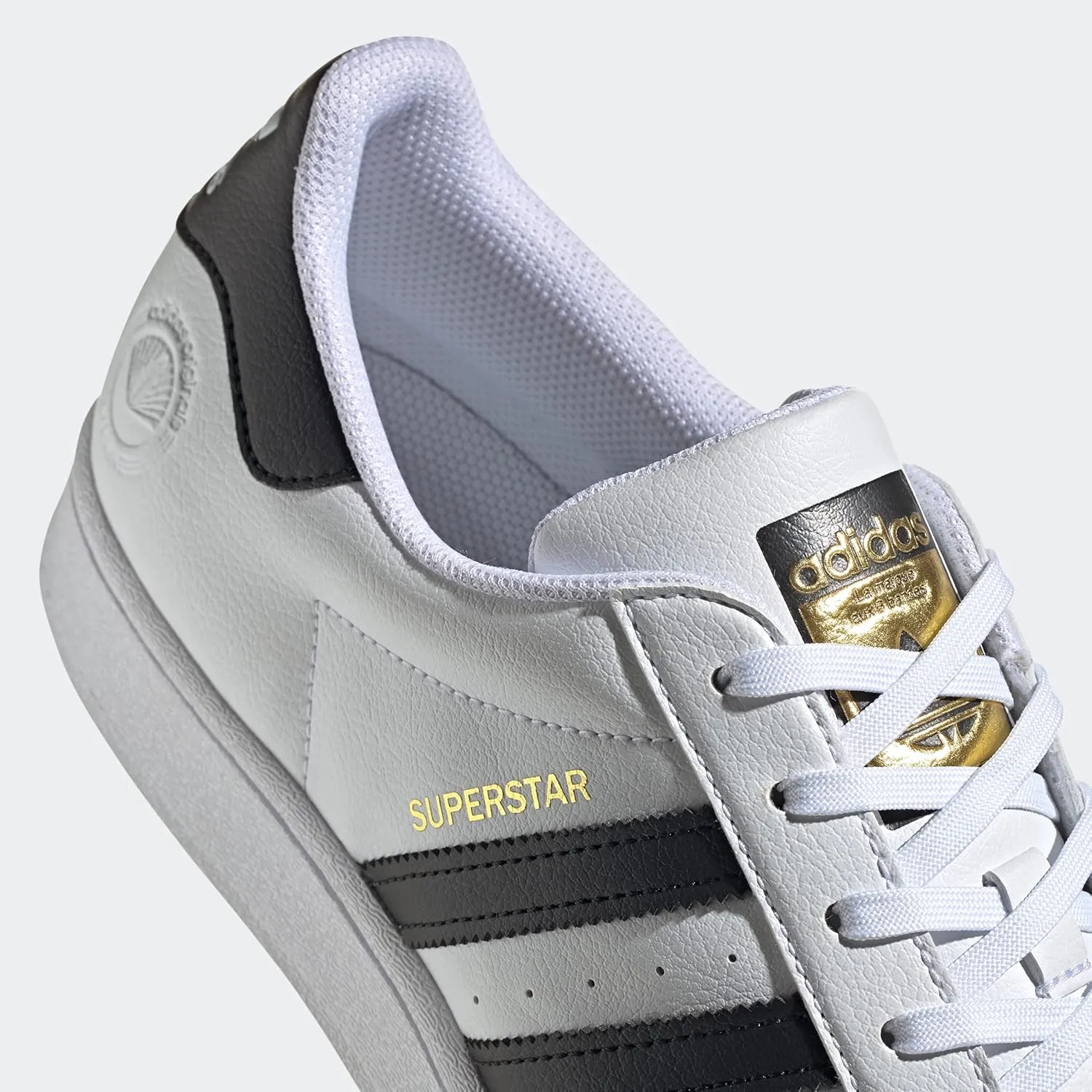 adidas Originals Mens Superstar Classic Low Top Sneaker Shoe