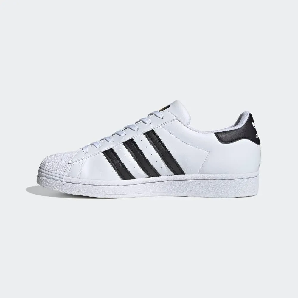 adidas Originals Mens Superstar Classic Low Top Sneaker Shoe
