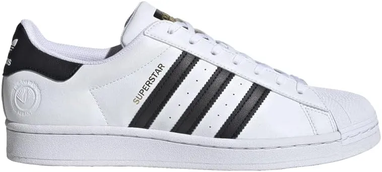 adidas Originals Mens Superstar Classic Low Top Sneaker Shoe