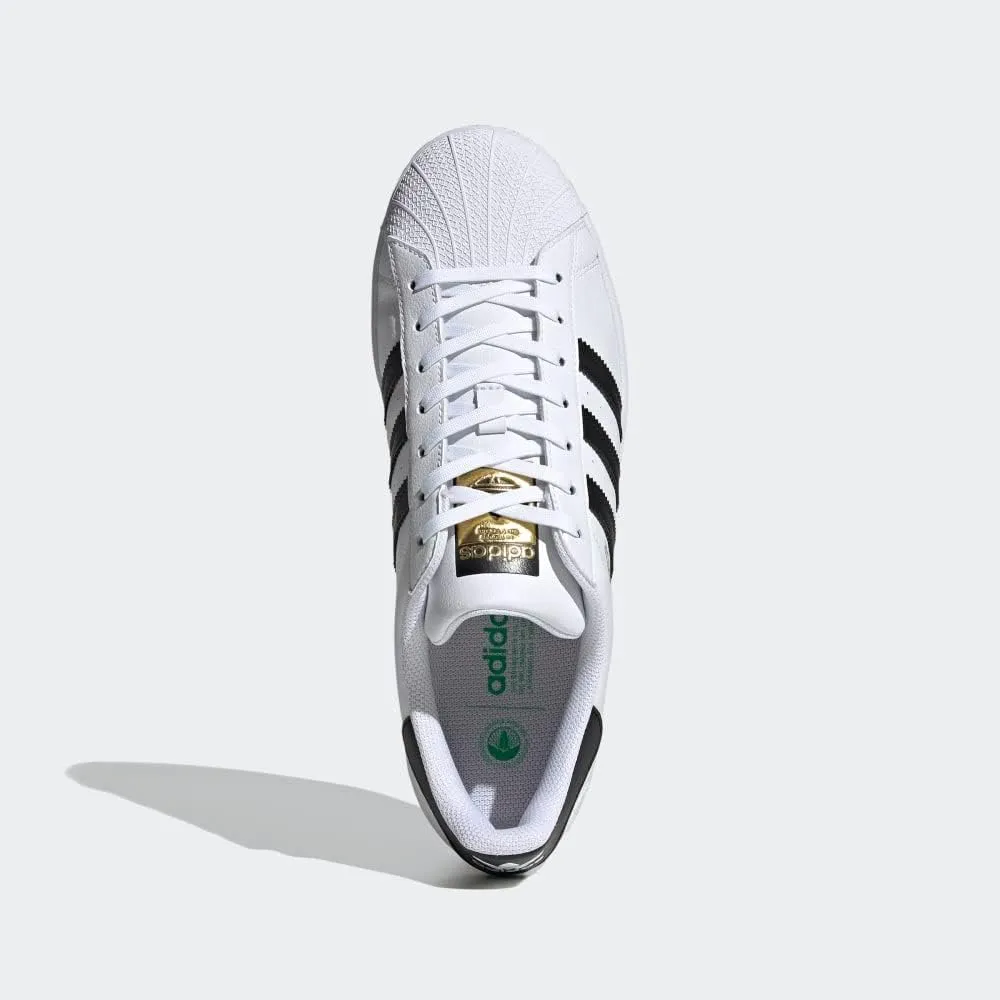 adidas Originals Mens Superstar Classic Low Top Sneaker Shoe