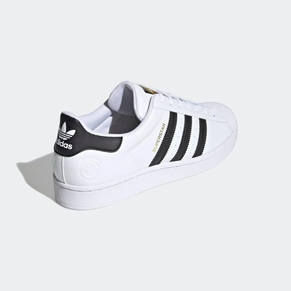 adidas Originals Mens Superstar Classic Low Top Sneaker Shoe