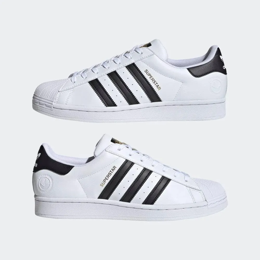 adidas Originals Mens Superstar Classic Low Top Sneaker Shoe