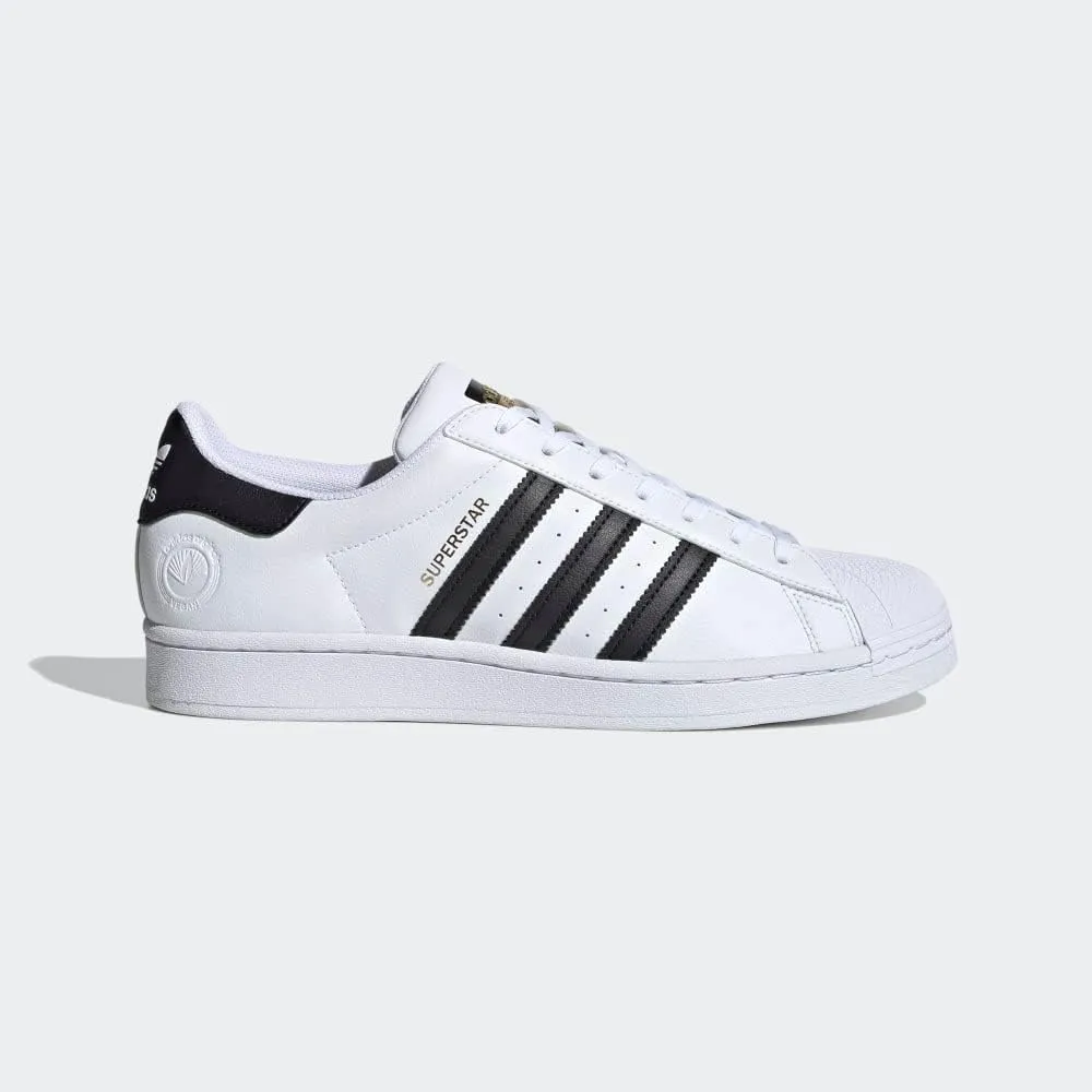 adidas Originals Mens Superstar Classic Low Top Sneaker Shoe