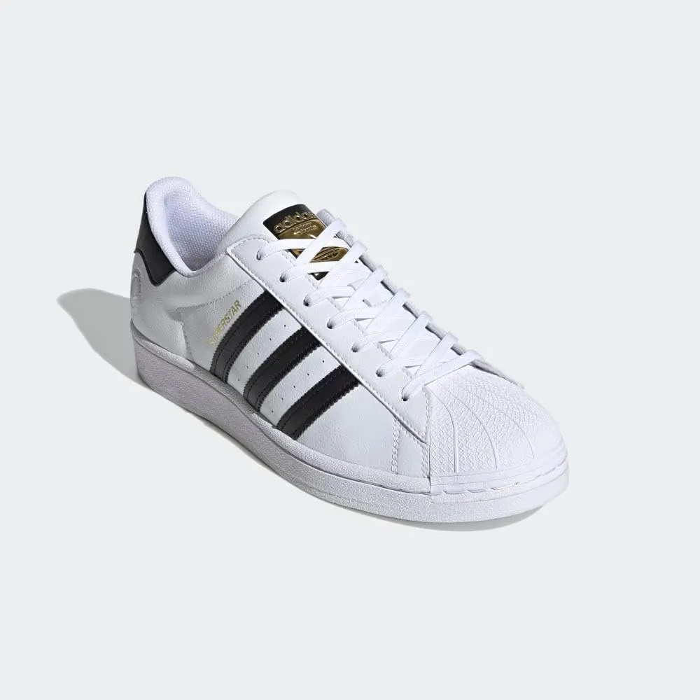 adidas Originals Mens Superstar Classic Low Top Sneaker Shoe