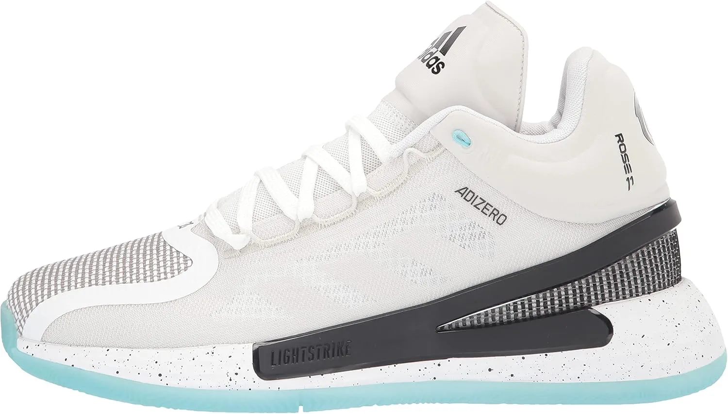 adidas Unisex-Adult D Rose 11 Basketball Shoes