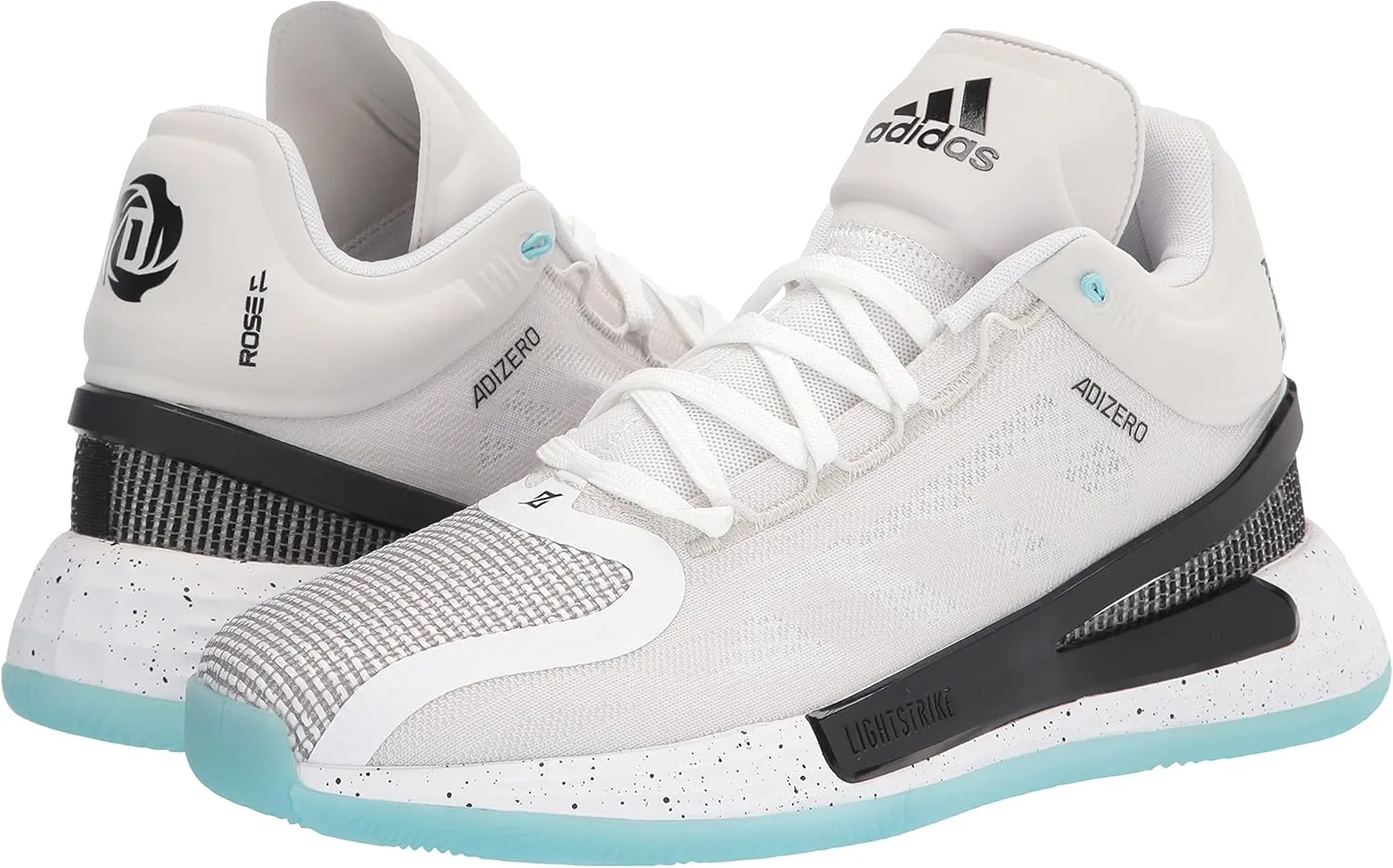 adidas Unisex-Adult D Rose 11 Basketball Shoes