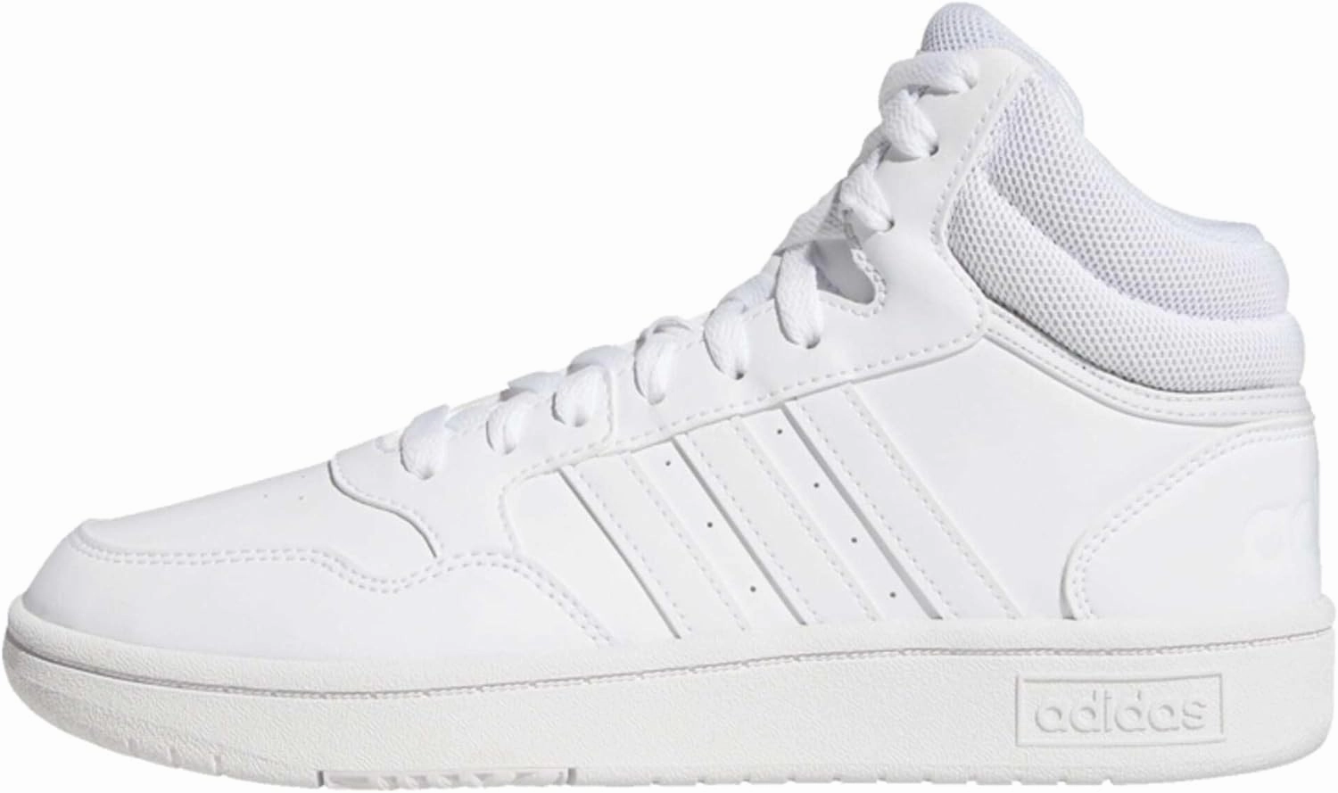 adidas Hoops 3.0 Mid Classic Shoes, Women's Trainers