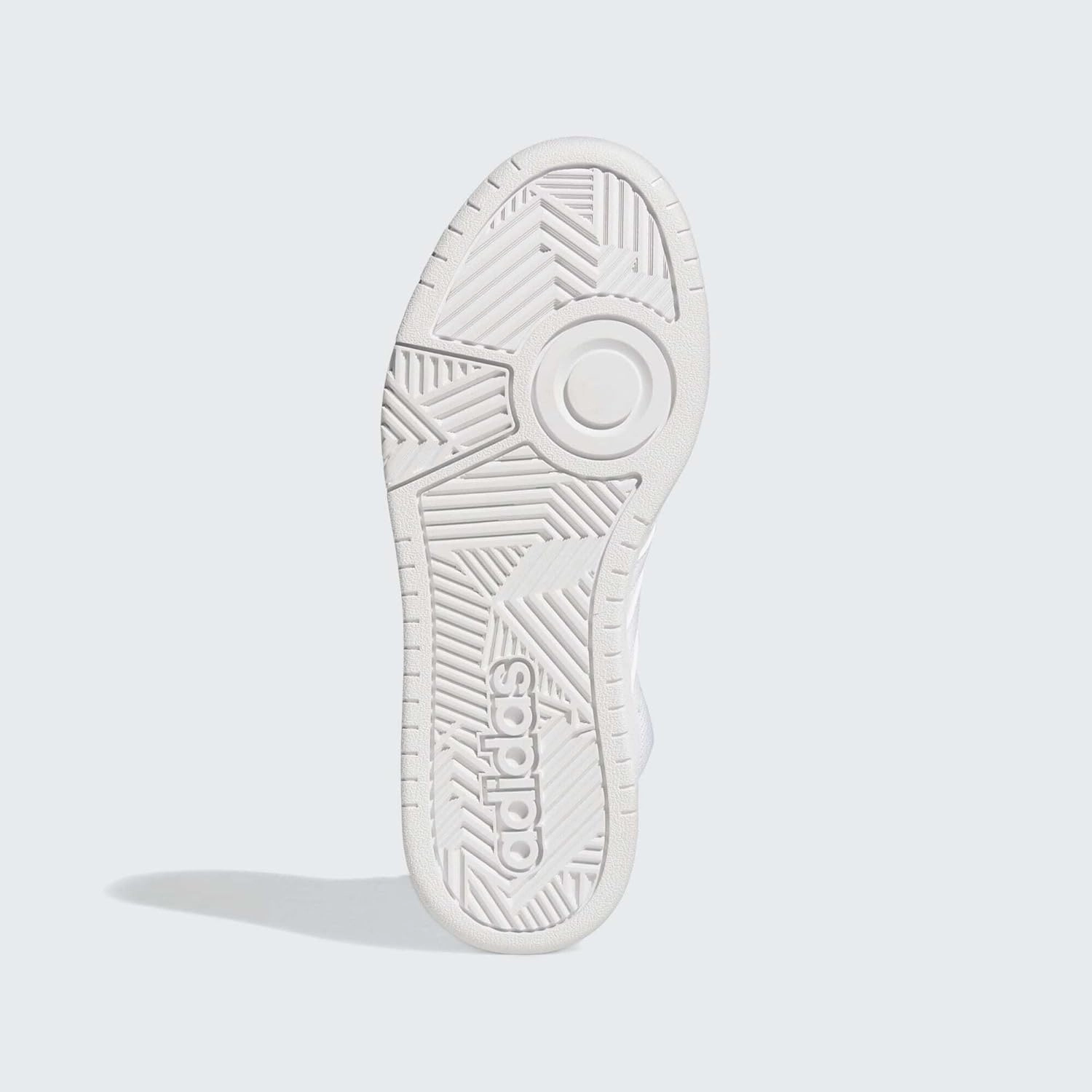 adidas Hoops 3.0 Mid Classic Shoes, Women's Trainers