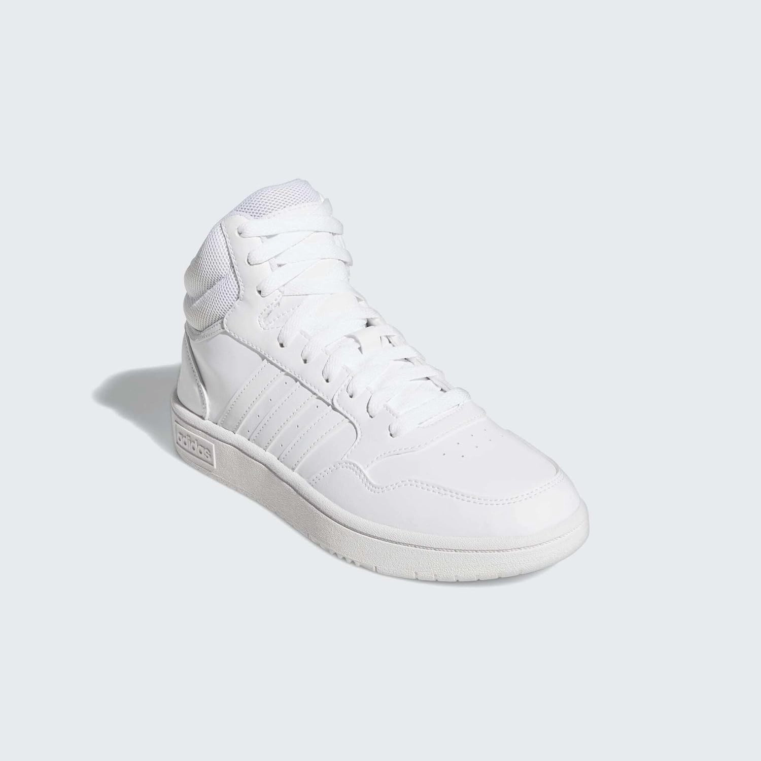 adidas Hoops 3.0 Mid Classic Shoes, Women's Trainers