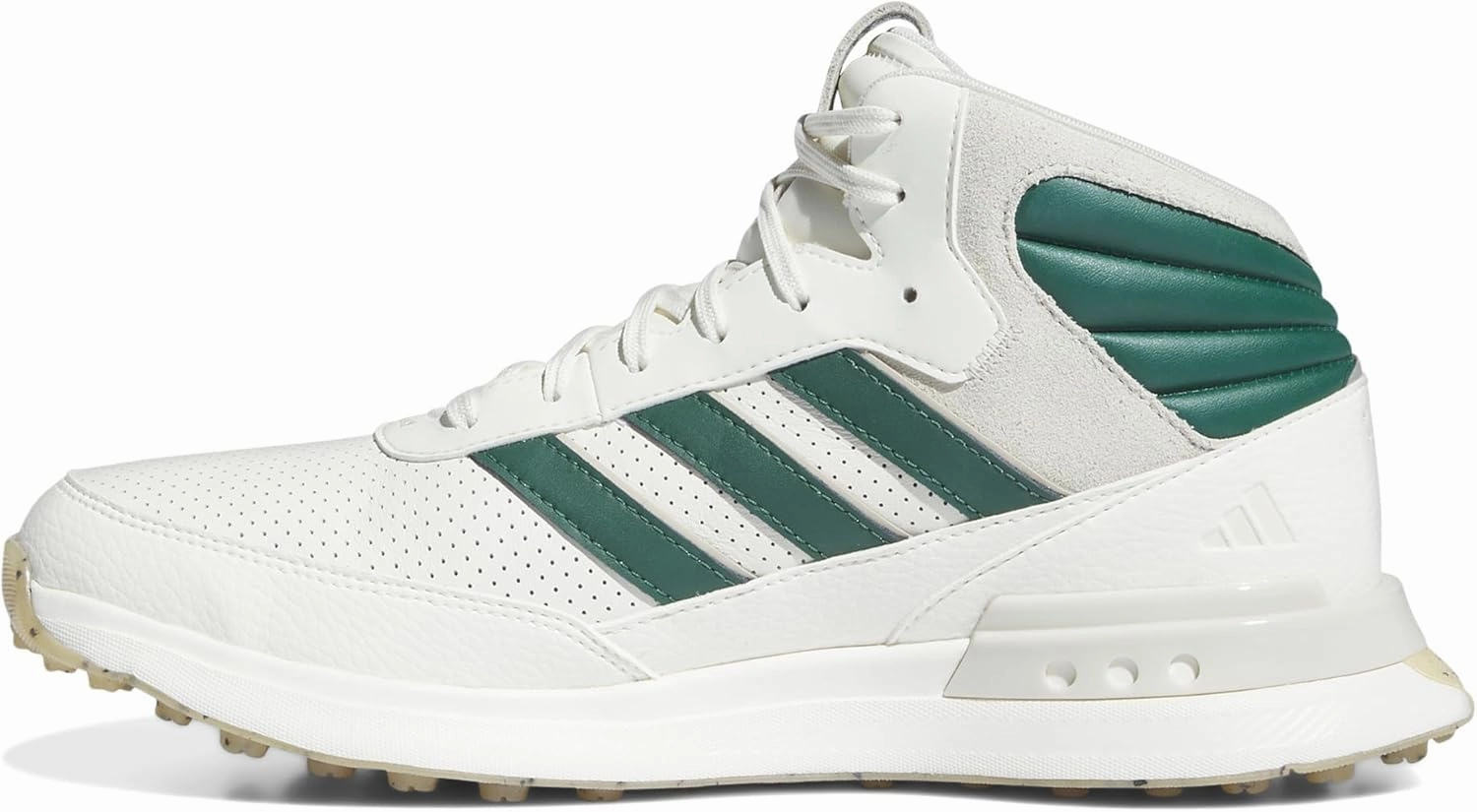 adidas Men's S2g Spikeless Mid Golf Shoes