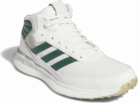 adidas Men's S2g Spikeless Mid Golf Shoes