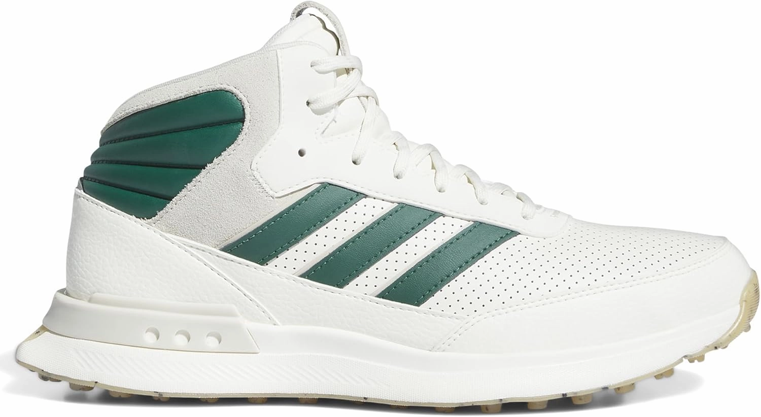 adidas Men's S2g Spikeless Mid Golf Shoes
