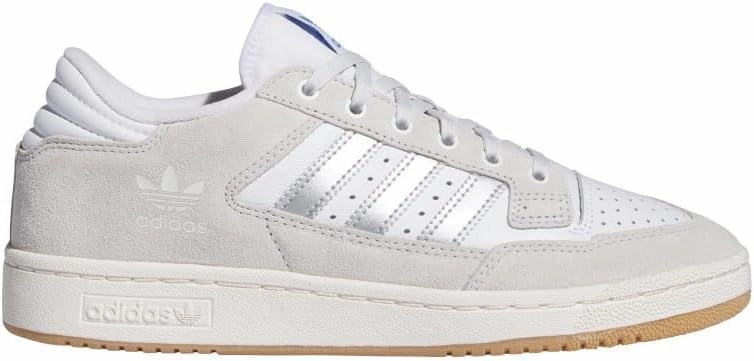 adidas Mens Centennial 85 Low Advanced Skate Skate Sneakers Shoes - White - Size 11.5 M