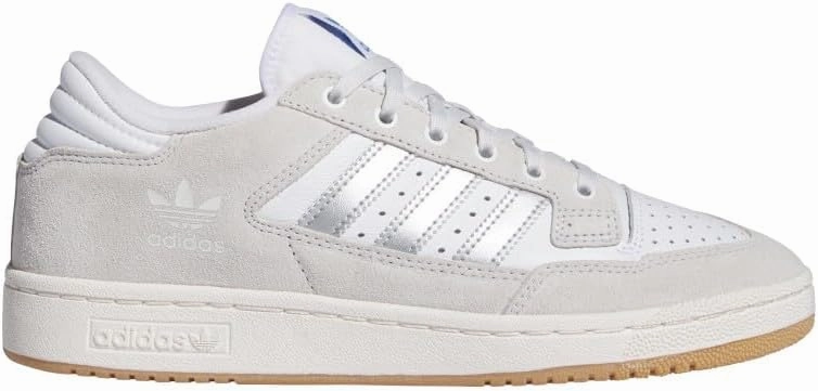 adidas Mens Centennial 85 Low Advanced Skate Skate Sneakers Shoes - White - Size 12 M