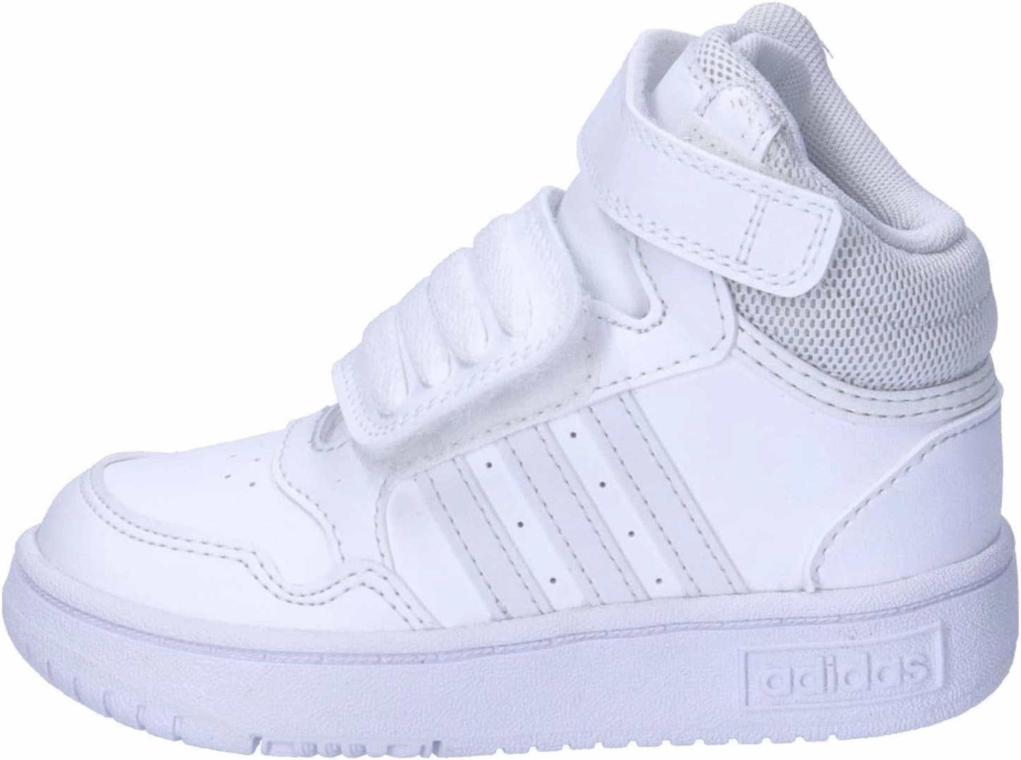 adidas Unisex-Child Hoops 2.0 Mid Shoes Basketball, EU