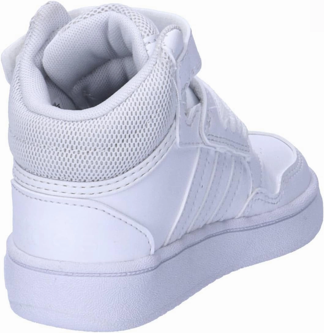 adidas Unisex-Child Hoops 2.0 Mid Shoes Basketball, EU