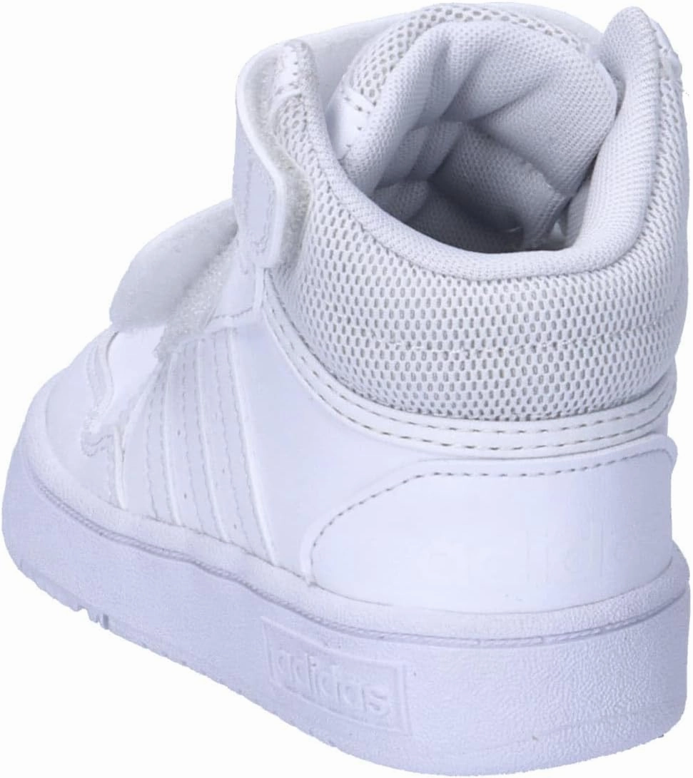 adidas Unisex-Child Hoops 2.0 Mid Shoes Basketball, EU