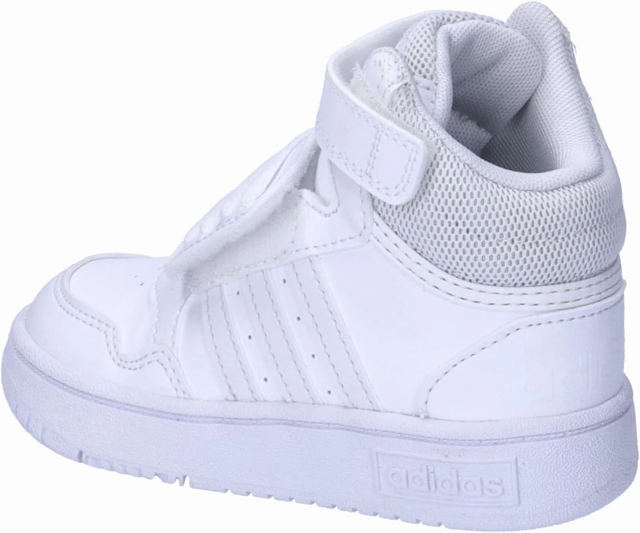 adidas Unisex-Child Hoops 2.0 Mid Shoes Basketball, EU