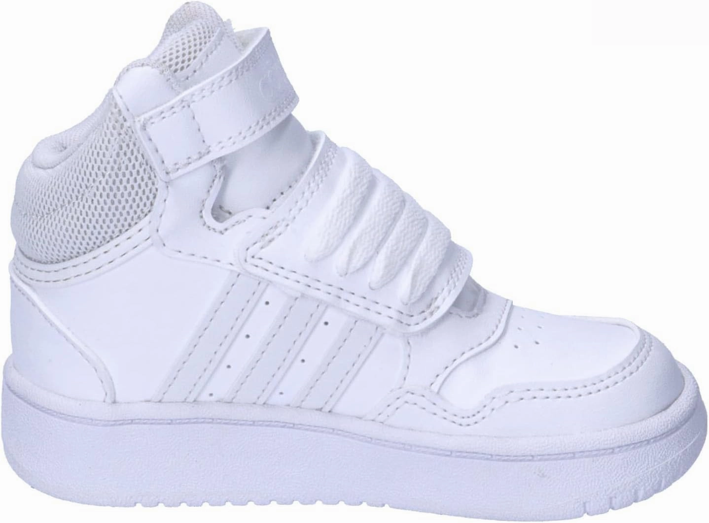 adidas Unisex-Child Hoops 2.0 Mid Shoes Basketball, EU