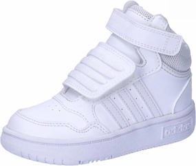 adidas Unisex-Child Hoops 2.0 Mid Shoes Basketball, EU