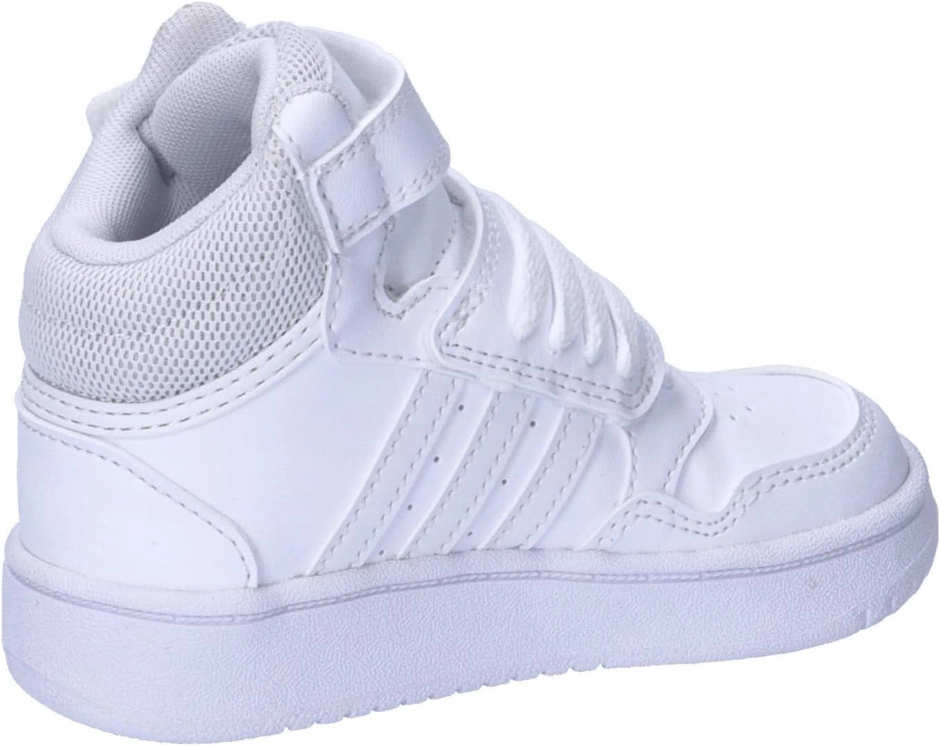adidas Unisex-Child Hoops 2.0 Mid Shoes Basketball, EU