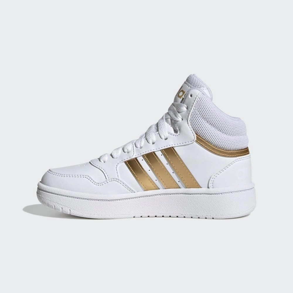adidas unisex-child Hoops 3.0 Mid