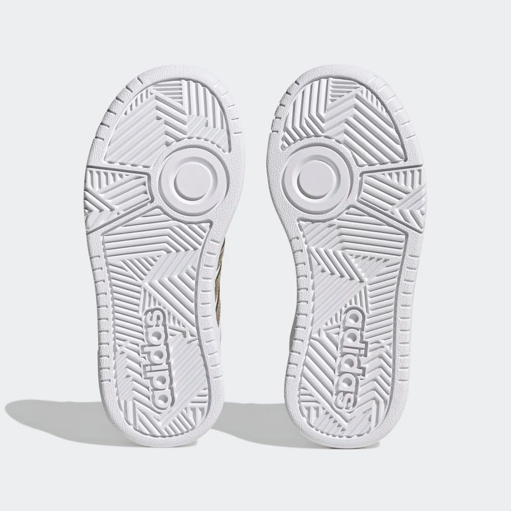 adidas unisex-child Hoops 3.0 Mid