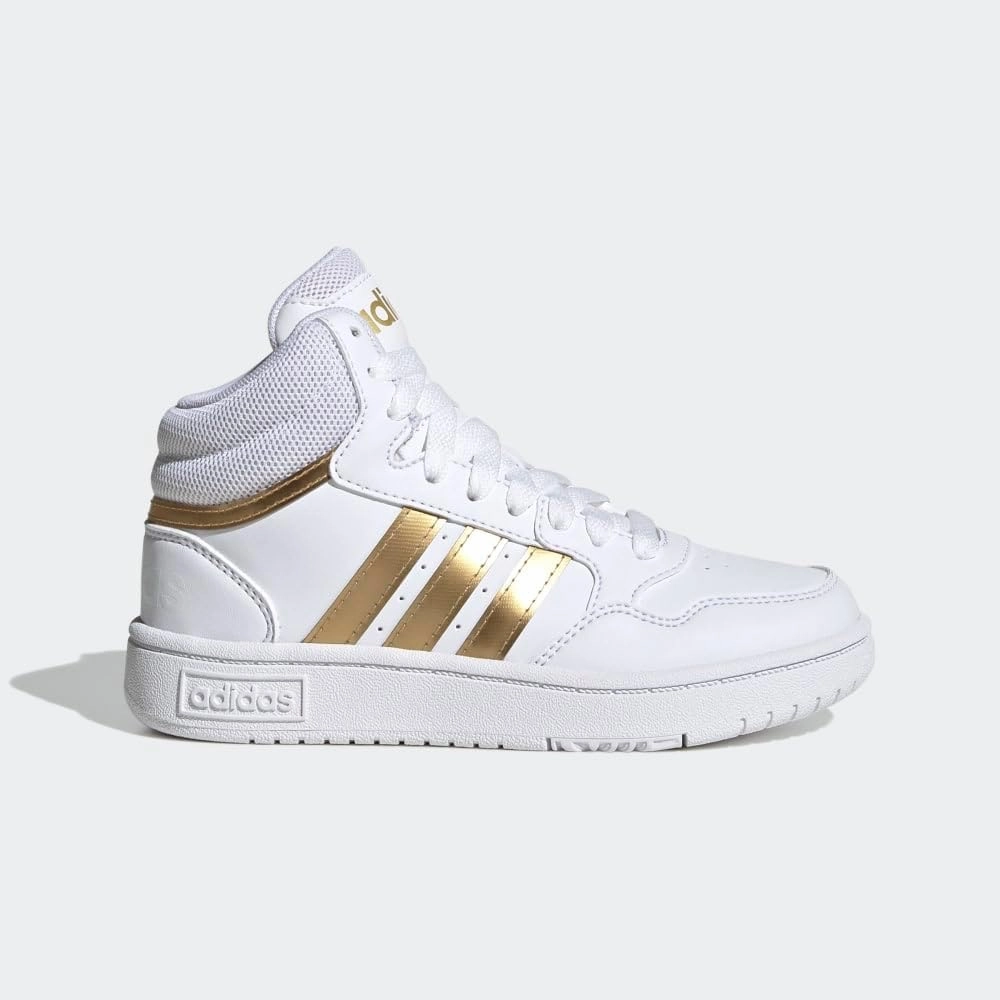 adidas unisex-child Hoops 3.0 Mid